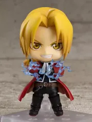 【中古】フィギュア ねんどろいど エドワード・エルリック 「鋼の錬金術師」