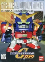 【中古】プラモデル BB戦士 No.27 GF13-006NA ガンダムマックスター(ファイティングナックルモード) 「SDガンダム G-GENERATION-0」 [0074433]