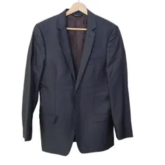 DOLCE&GABBANAドルガバコート★美品★men'sサイズ48 2025年最新】D&G ／ Dolce＆Gabbana メンズ トレンチコートの