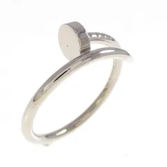 カルティエ ジュスト アン クル スモール リング - メルカリ