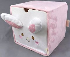 コリラックマ ぬいぐるみチェスト 収納 小物入れ - メルカリ
