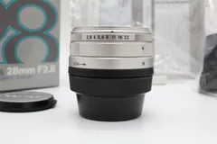 2025年最新】CONTAX Biogon T* 28mm F2.8の人気アイテム - メルカリ