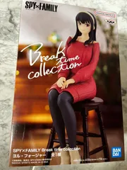 SPYXFAMILY Break time collection ヨル・フォージャー フィギュアのサムネイル