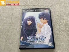 PlayStation 2/プレイステーション 2/プレステ 2/PS 2 KID Ever17 -the out of infinity- エバーセブンティーン ジ・アウト・オブ・インフィニティ ソフト/■