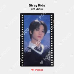straykids リノ スキズ トレカ Stray Kids x SKZOO POP-UP & CAFE SKZOO'S MAGIC SCHOOL IN BUSAN WATERPROOF CAMERA SET 公式 トレカ