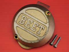 送料込み！BEET製ゼファー400 ダイナモカバー ジェネレーターカバー中古良品 送料込み！BEET製ゼファー400 ダイナモカバー ジェネレーターカバー