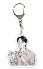 和山やま作品セレクション　全8種コンプリート　アクリルキーホルダー 和山 やま〉和山やま作品セレクション アクリルチャーム〈全8種