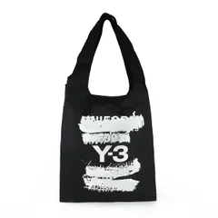 新品 ワイスリー Y-3 トートバッグ TOTE ブラックのサムネイル