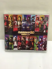 平成仮面ライダー20作品記念ベスト　4CD＋ピンバッジ　新品未開封品 新品未開封 平成仮面ライダー20作品記念ベスト(CD4枚組+