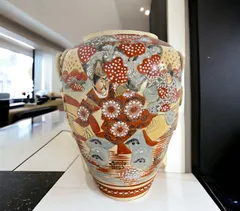 2024年最新】薩摩焼花瓶の人気アイテム - メルカリ