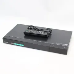 587)SONY ソニー ブルーレイディスクレコーダー BDZ-EW520 2014年製