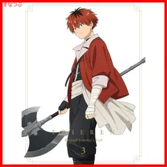 【新品未開封】「葬送のフリーレン」Blu-ray（Vol.3 初回生産限定版） （特典：場面写真B2布ポスター＆メガジャケ、全巻購入メーカー特典：描き下ろし全巻収納BOX シリアルコード付） 斎藤圭一郎 (監督) 種﨑敦美 (出演) 市ノ瀬加那 (出演) 形式