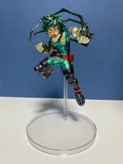 ノバック-一番くじ ローウォン賞 緑谷 ブラック ウィップ アクションフィギュア