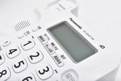 パナソニック VE-GD72DL-W