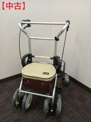 【中古】 シルバーカー　歩行器　テイコブ HO03