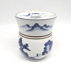 741 茶碗 仁清 群鶴の歌 平安御室 茶道　古物 Yahoo!オークション -「御室窯 茶碗」の落札相場・落札価格