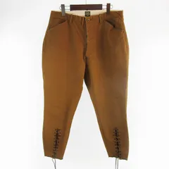 シュガーケーン SUGAR CANE ブリーチズ ジョッパーズ SC41577 SUGAR CANE 13oz CANVAS BREECHES 乗馬ジョッパーズパンツ