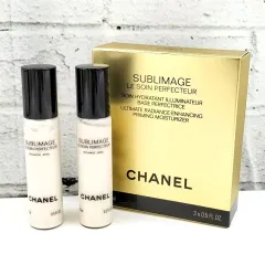 シャネル　サブリマージュルソワンペルフェクトゥール３本セット シャネル / サブリマージュ ル ソワン ペルフェクトゥール 3