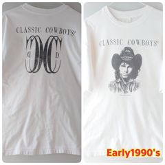 【1990's】JIM MORISON / CLASSIC COWBOYS