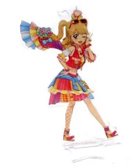 アイカツ 夏樹みくる プレミアムカード アイカツ 神崎美月☆夏樹みくる WM （非売品）ポストカード