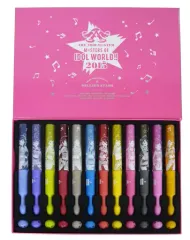 【美品・まとめ売り】ミリオンライブ UNI-ON@IR!!!! ペンライトセット 2次 LIVE直前販売】アイドルマスター ミリオンライブ！4thLIVE 公式