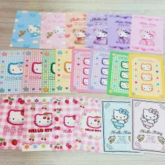 まとめ サンリオ 正規品 キティ 文房具 はがき ハローキティ（HELLO KITTY）