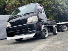 ハイゼットトラック後期　S200P　S210P　S211P　S201P　オーバーフェンダー　はろーすぺしゃる