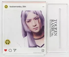 【中古】雑貨 塚本凌生(古今伝授の太刀) アクリルカードA 「舞台『刀剣乱舞』5周年記念展」