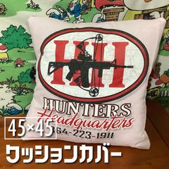 ★GW限定クーポン★【UPCYCLE】USA古着 リメイク クッションカバー★Tシャツ 再構築 アップサイクル ヴィンテージ FPS サバゲー