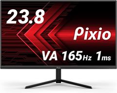 Pixio PX243 ゲーミングモニター 165Hz 1ms