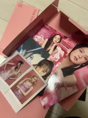 新品級 BLACKPINK BORN PINK アルバム フルセット