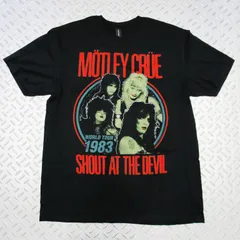 2024年最新】motley crue ツアーtシャツの人気アイテム - メルカリ