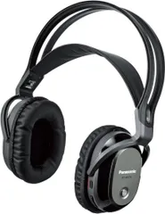 購入 デジタルワイヤレスサラウンドヘッドホンシステム RP-WF70