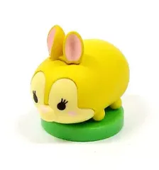 【中古】食玩 トレーディングフィギュア 049.ミス・バニー 「チョコエッグ ディズニーキャラクター Part5」