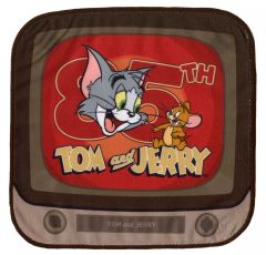 [중고] 수건 · 수건 톰 & 제리 / TV 디자인 수건 컬렉션 [이치 반 쿠지 톰과 제리 85th Anniversary] J 상