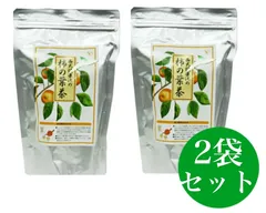 西式健康法の柿の葉茶 柿の葉茶 西武健康法 ティーバッグ 2g×70包 2袋セット 西武健康法の柿の葉茶のサムネイル