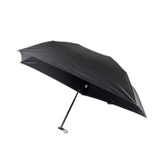 Black_850mm エバニュー(EVERNEW) U.L. All weather umbrella ブラック(010) EBY054