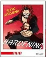 【中古】シール・ステッカー 切島鋭児郎(アクション/全身) 「僕のヒーローアカデミア フォト風メタルステッカーコレクション」