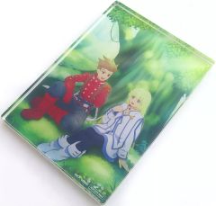 [중고] 아크릴 스탠드 아크릴 패널 로이드 & 콜릿 (재킷 일러스트) 아크릴 블록 [Blu-ray TALES OF SYMPHONIA FESTIVAL ~20th Anniversary~] 아소비 스토어 구입 특전