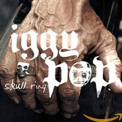 (CD)Skull Ring／Iggy Pop