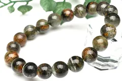 【１点物】濃密内包 ガーデンクォーツ　9.5mm　ブレスレット パワーストーン 天然石 _U6184