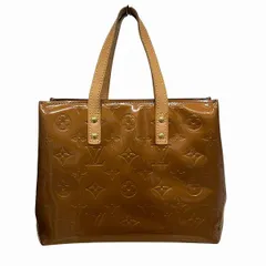 ルイヴィトン　Louis Vuitton　ヴェルニ　リードPM　M93578　バッグ　ハンドバッグ　レディース