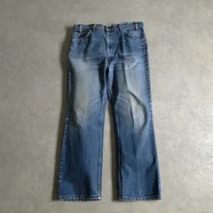 90's vintage LEVI'S 517 USA製 オレンジタブ 刻印515 リーバイス フレア デニム パンツ