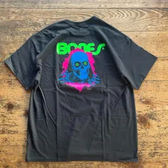 90s パウエル　USA製　Powell 覗きボーンズ Tシャツ S 90s USA製 POWELL パウエル ペラルタ 覗きBONES Tシャツ - メルカリ