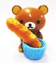 [중고] 트레이딩 피겨 추천 프랑스 빵 [리락쿠마 혼와카 빵집]