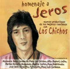 欧CD Various Homenaje a Jeros 0601215913620 Mercury /00110のサムネイル