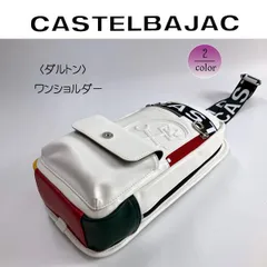 CASTELBAJAC カステルバジャック ワンショルダー・ボディーバッグ　ダルトン 026932