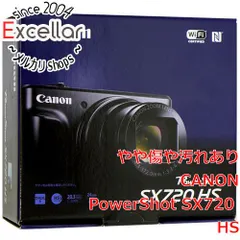 2025年最新】powershot sx720 hs bkの人気アイテム - メルカリ