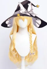 2026年最新】霧雨魔理沙 ウィッグの人気アイテム - メルカリ