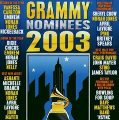 2024年最新】Grammy Nominees 2003の人気アイテム - メルカリ